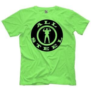 All Steel Available In 2 Colors Shirt